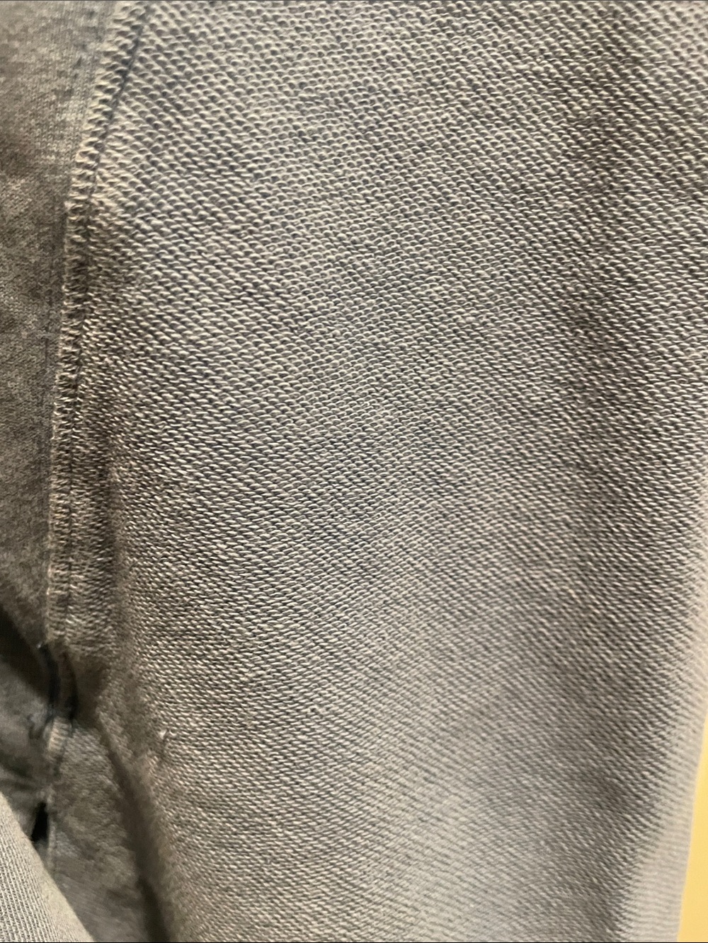 ali & hali Slate Blue Long Sleeve  Top. Medium - Picture 6 of 6